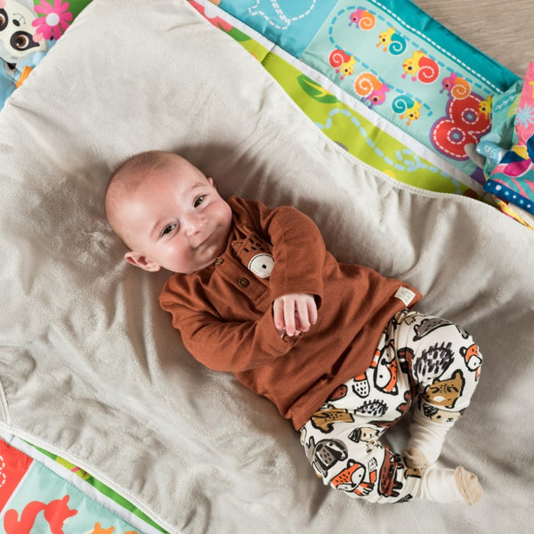Daytot Neo+ Infant Positioning Support for Developmental Delay & Core Strengthening