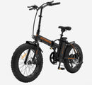 Aostirmotor A20 Fat Tire Folding Electric Bike
