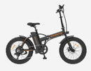 Aostirmotor A20 Fat Tire Folding Electric Bike