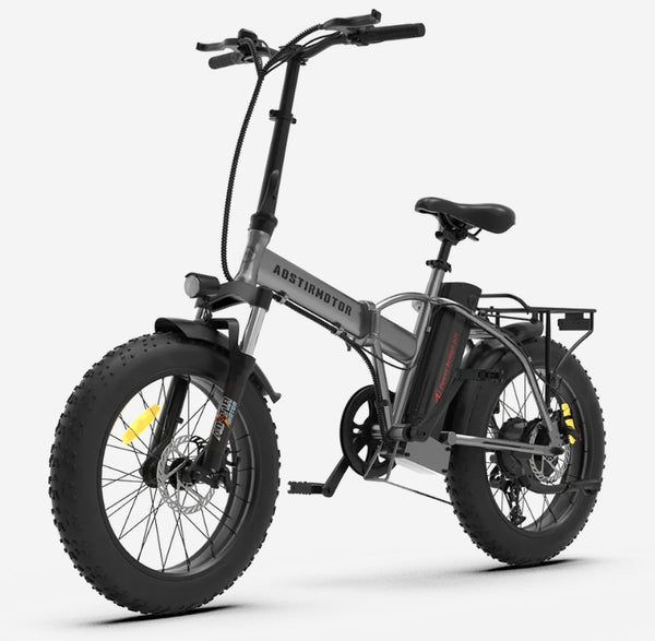 Aostirmotor A30 750W Folding Electric Bike