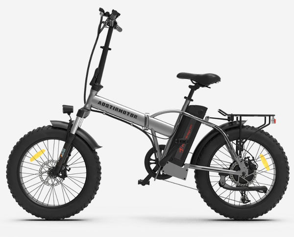 Aostirmotor A30 750W Folding Electric Bike
