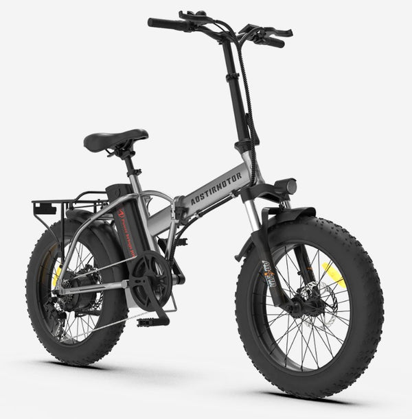Aostirmotor A30 750W Folding Electric Bike