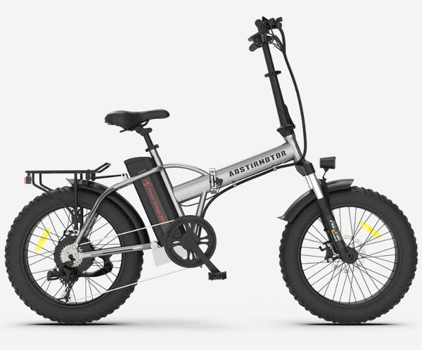 Aostirmotor A30 750W Folding Electric Bike