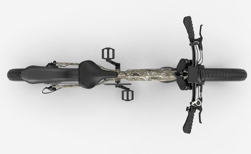 Aostirmotor Hero Off-road Electric Bike