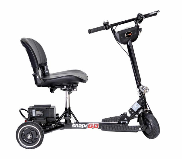 SnapnGo Sport Edition Mobility Scooter
