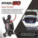 SnapnGo Sport Edition Mobility Scooter