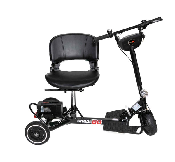 SnapnGo Sport Edition Mobility Scooter