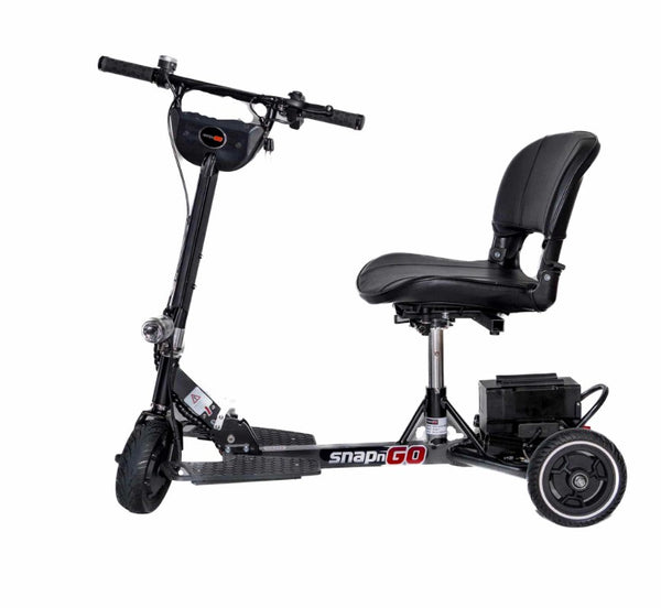 SnapnGo Sport Edition Mobility Scooter