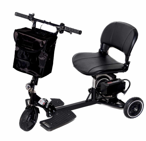 SnapnGo Sport Edition Mobility Scooter