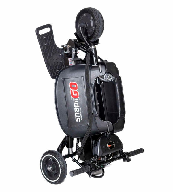 SnapnGo Sport Edition Mobility Scooter