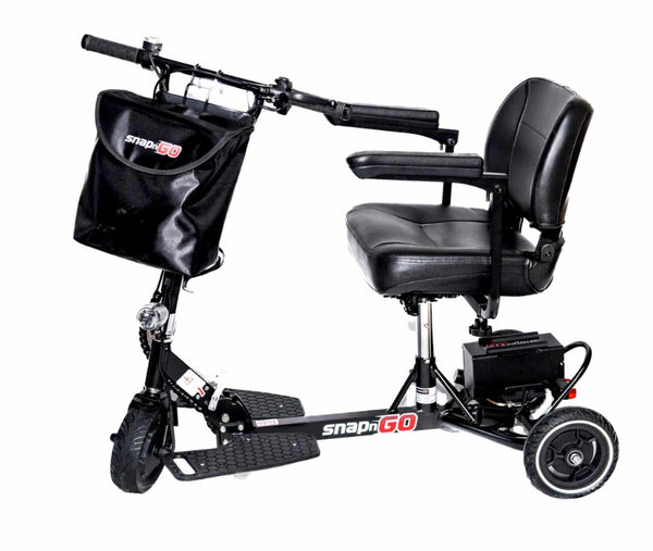 SnapnGo Deluxe Edition Mobility Scooter
