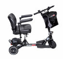 SnapnGo Deluxe Edition Mobility Scooter