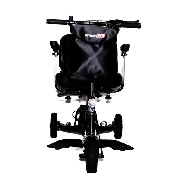 SnapnGo Deluxe Edition Mobility Scooter