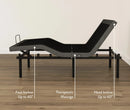 Rize Home Clarity II Adjustable Bed