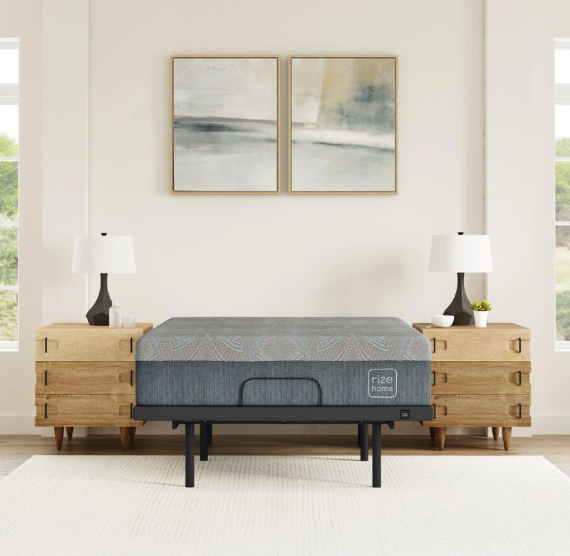 Rize Home Cool Flex Pro 14" Hybrid Mattress