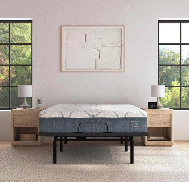 Rize Home Cool Flex Plus 12" Hybrid Mattress