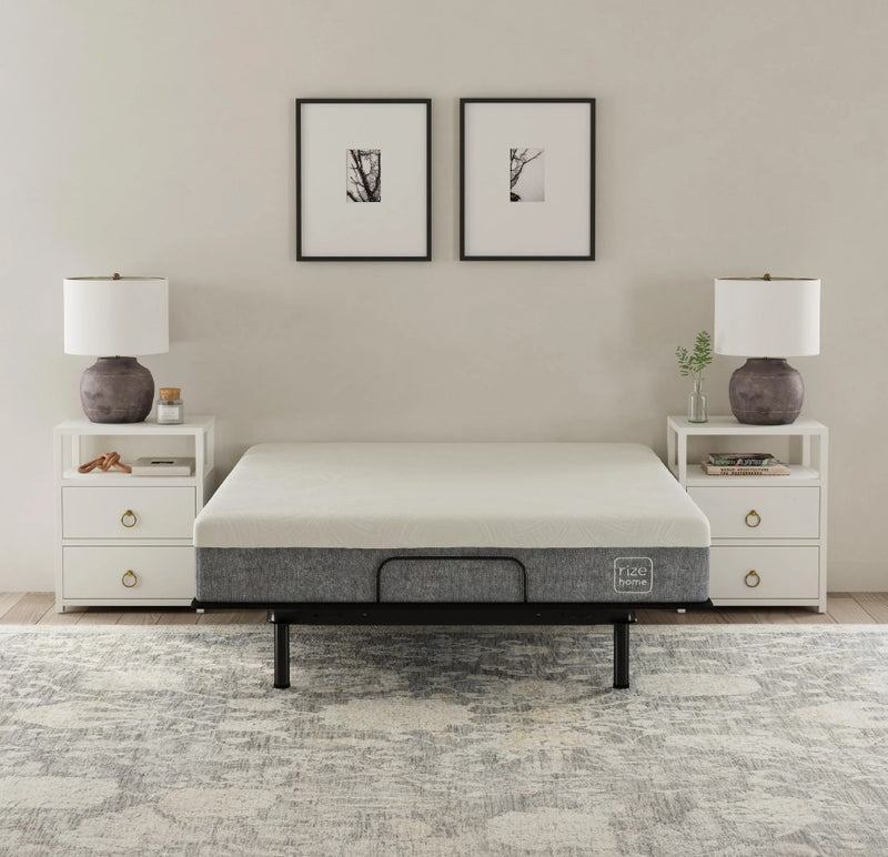 Rize Home Cool Flex 10" Hybrid Mattress