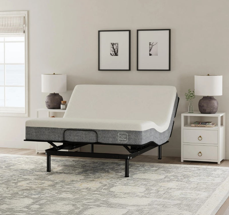Rize Home Cool Flex 10" Hybrid Mattress