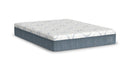 Rize Home Cool Plus 12" Memory Foam Mattress