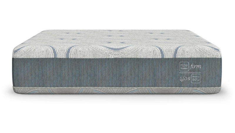 Rize Home Cool Choice 14" Memory Foam Mattress