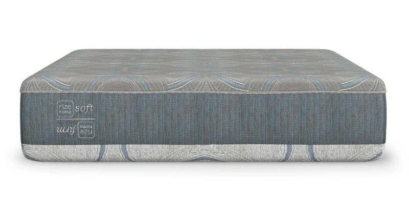 Rize Home Cool Choice 14" Memory Foam Mattress