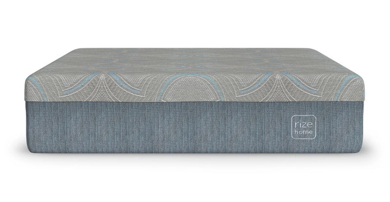 Rize Home Cool Pro 14" Memory Foam Mattress