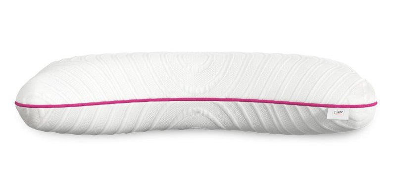 Rize Home Contour Dual Cool Pillow