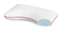 Rize Home Contour Dual Cool Pillow