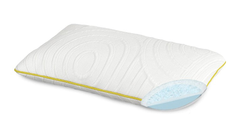 Rize Home High Dual Cool Pillow