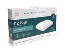 Rize Home High Dual Cool Pillow