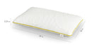 Rize Home High Dual Cool Pillow