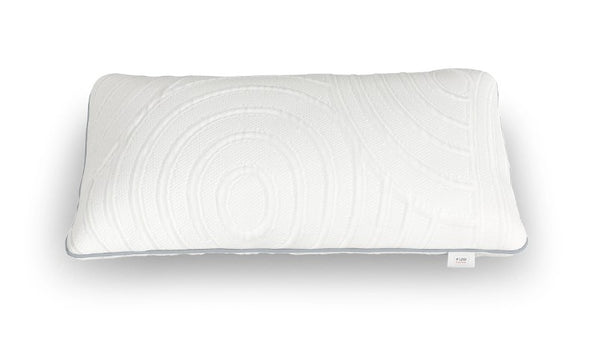 Rize Home Low Dual Cool Pillow