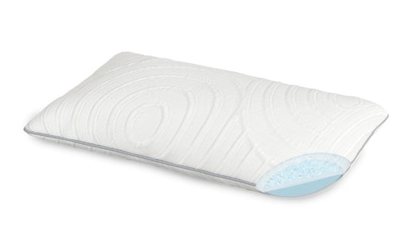 Rize Home Low Dual Cool Pillow