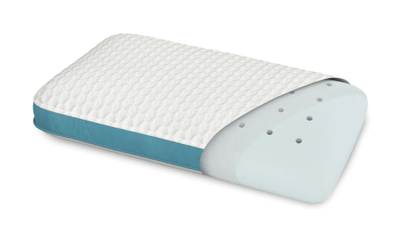 Rize Home Puff Pillow