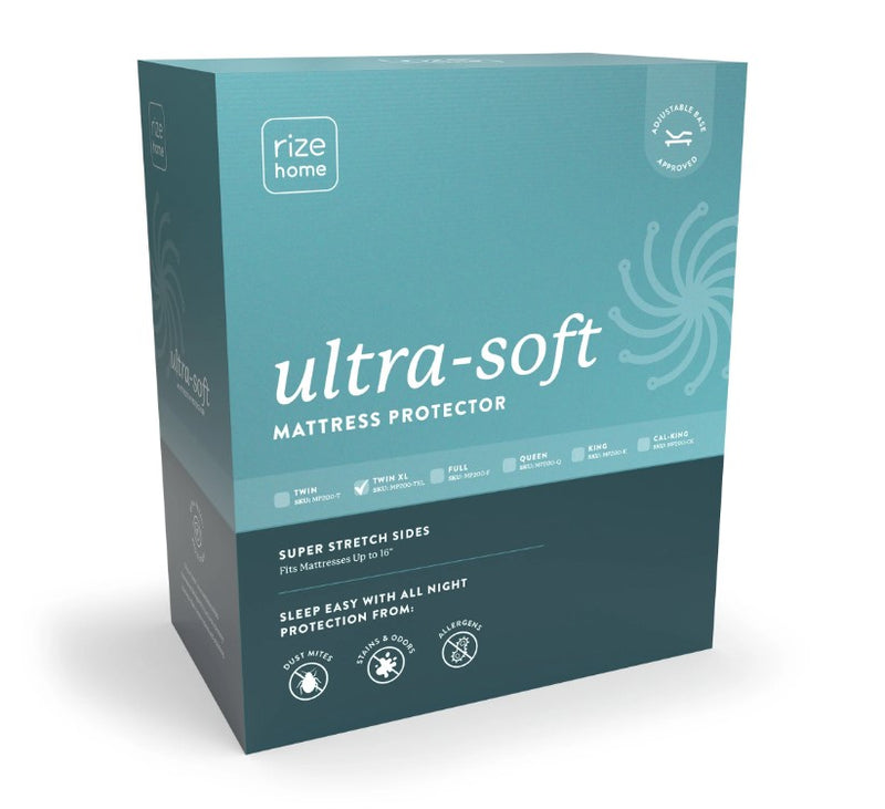 Rize Home Ultra-Soft Mattress Protector