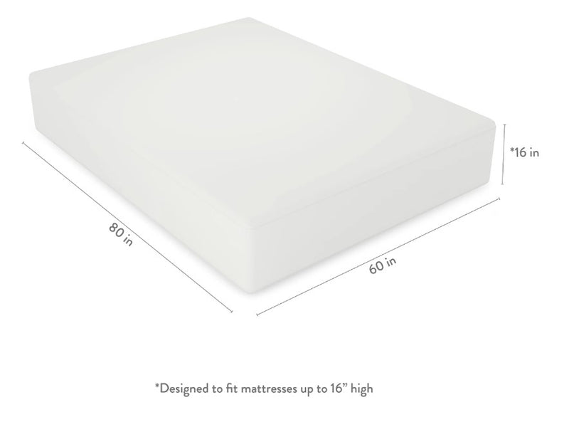 Rize Home Ultra-Soft Mattress Protector
