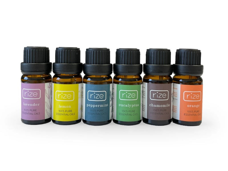 Rize Home Essential Oils