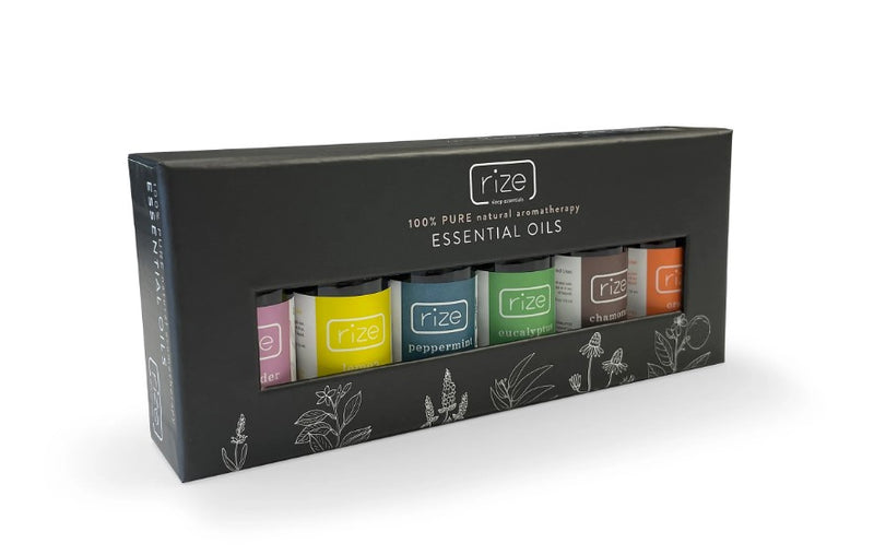 Rize Home Essential Oils