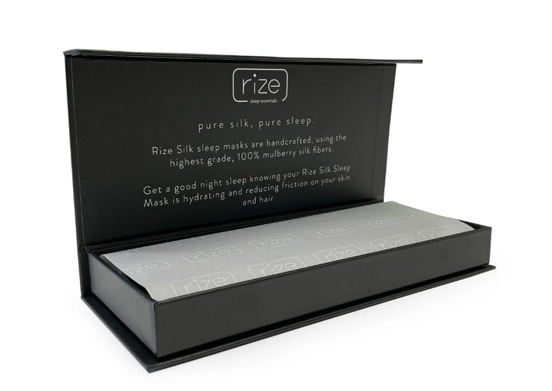 Rize Home Silk Sleep Mask