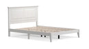 Rize Home Cottage Style Wooden Bed Frame