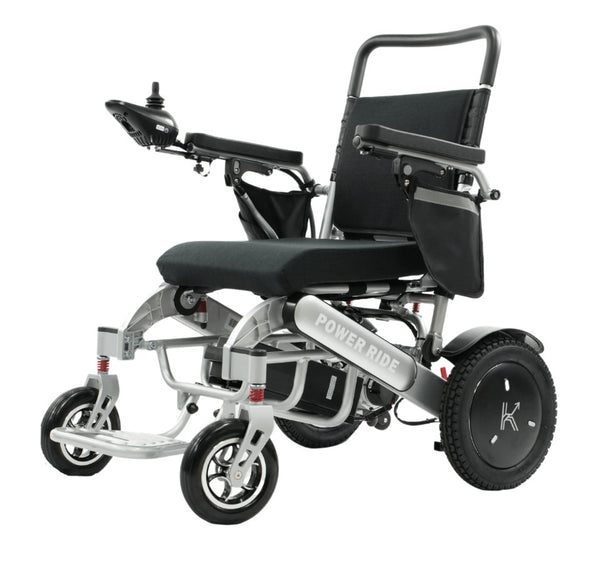 ReNuCare Power Ride Electric Wheelchair