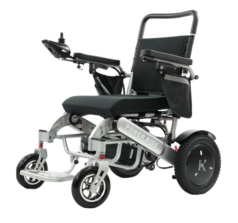 ReNuCare Power Ride Electric Wheelchair