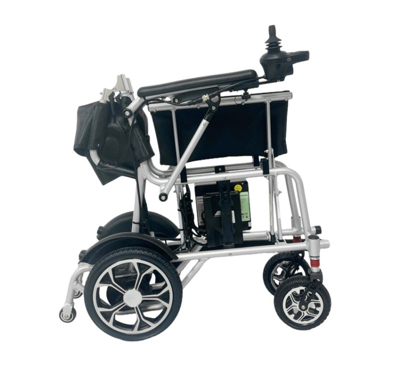 ReNuCare JoyRide Lightweight Electric Wheelchair