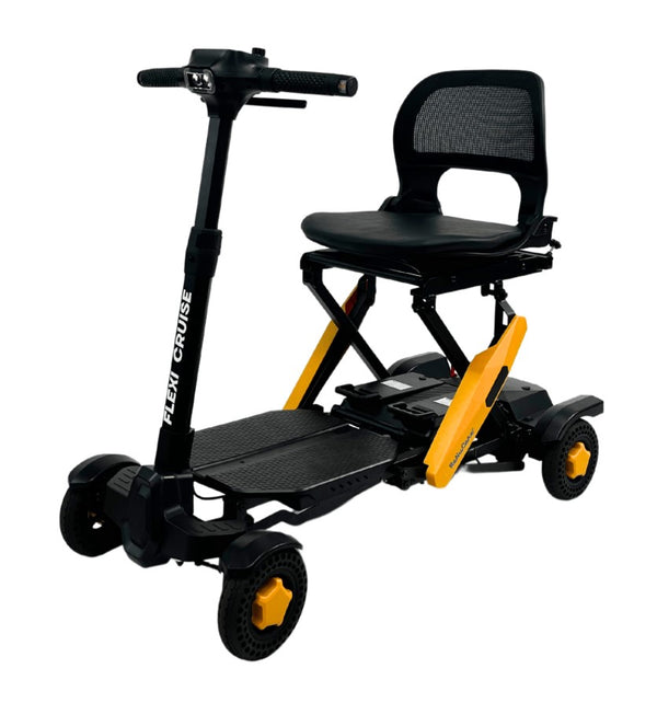 ReNuCare FLEXI Cruise Automatic Folding Mobility Scooter