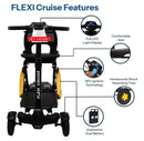 ReNuCare FLEXI Cruise Automatic Folding Mobility Scooter