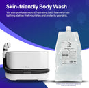 Switle Body Portable Bedside Shower System