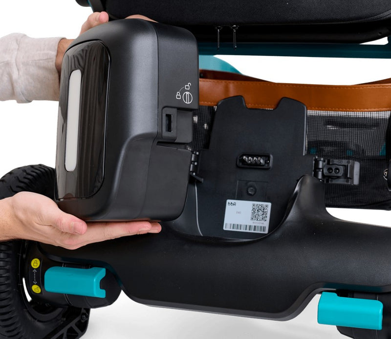 Golden Technologies Ally Electric Wheelchair