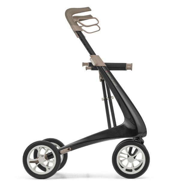 byAcre Carbon Ultralight Rollator