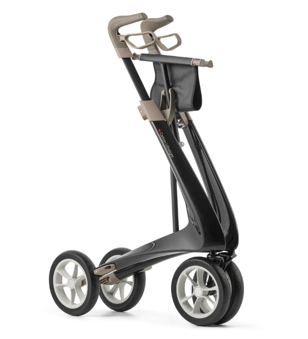 byAcre Carbon Ultralight Rollator