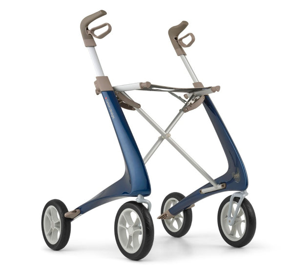 byAcre Carbon Ultralight Rollator